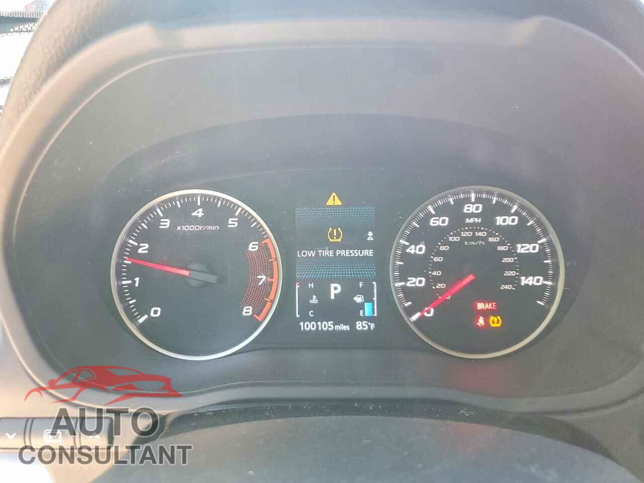 MITSUBISHI ECLIPSE 2022 - JA4ASUAA5NZ030640