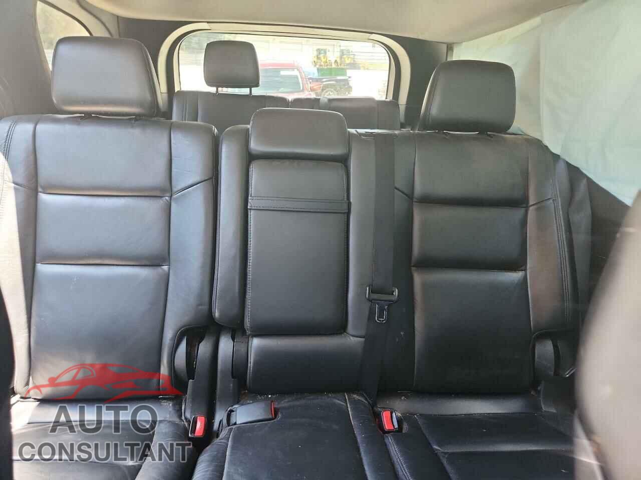 DODGE DURANGO 2013 - 1C4RDJDG5DC611171
