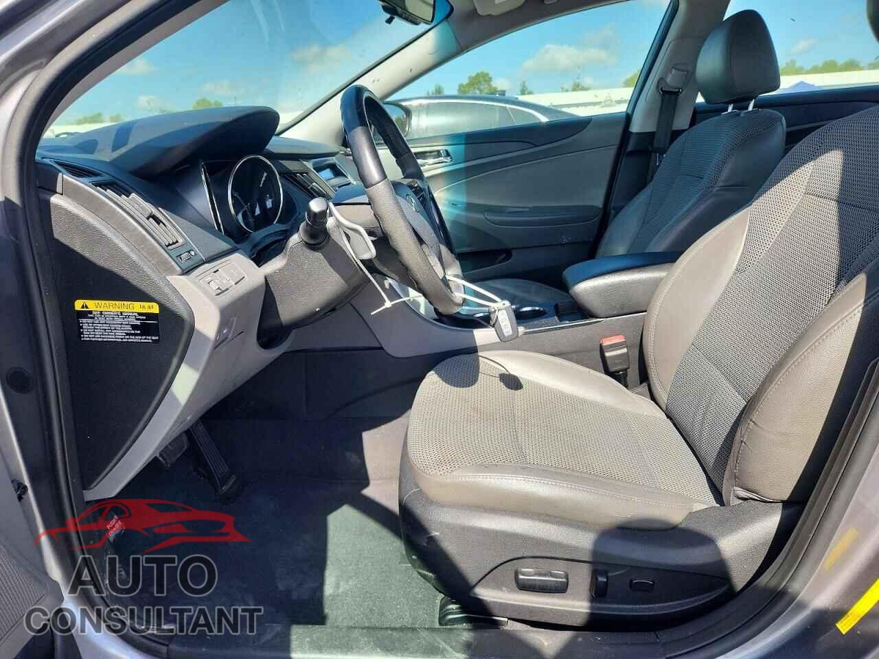 HYUNDAI SONATA 2012 - 5NPEC4AC4CH360991