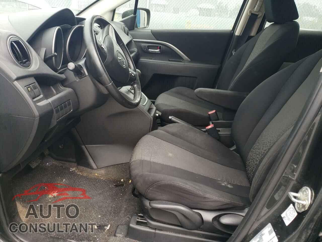 MAZDA 5 2012 - JM1CW2CL4C0133605