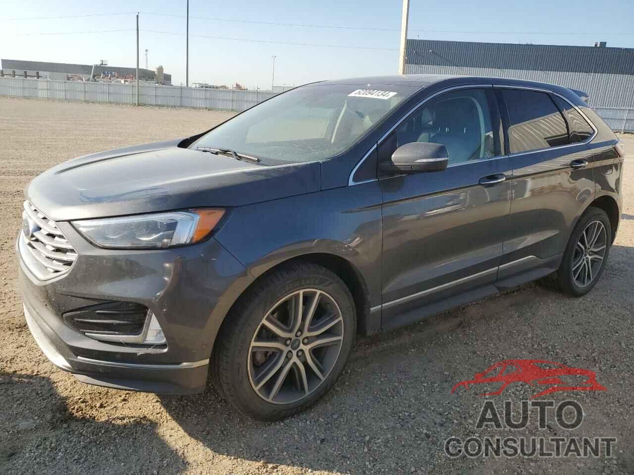 FORD EDGE 2019 - 2FMPK4K95KBC51539