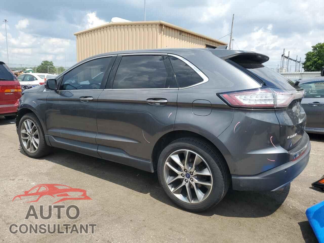 FORD EDGE 2016 - 2FMPK3K92GBC64735