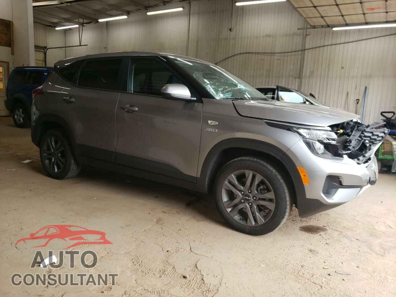 KIA SELTOS 2023 - KNDEPCAA7P7429566