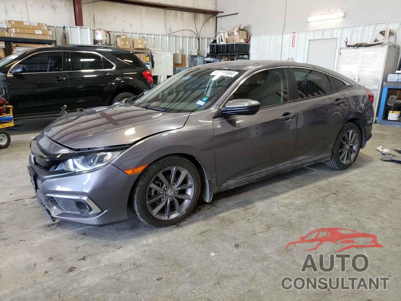 HONDA CIVIC 2020 - 19XFC1F30LE005218
