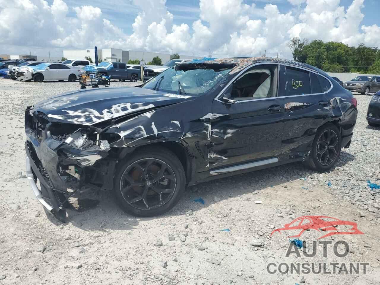 BMW X4 2023 - 5UX33DT0XP9N63309