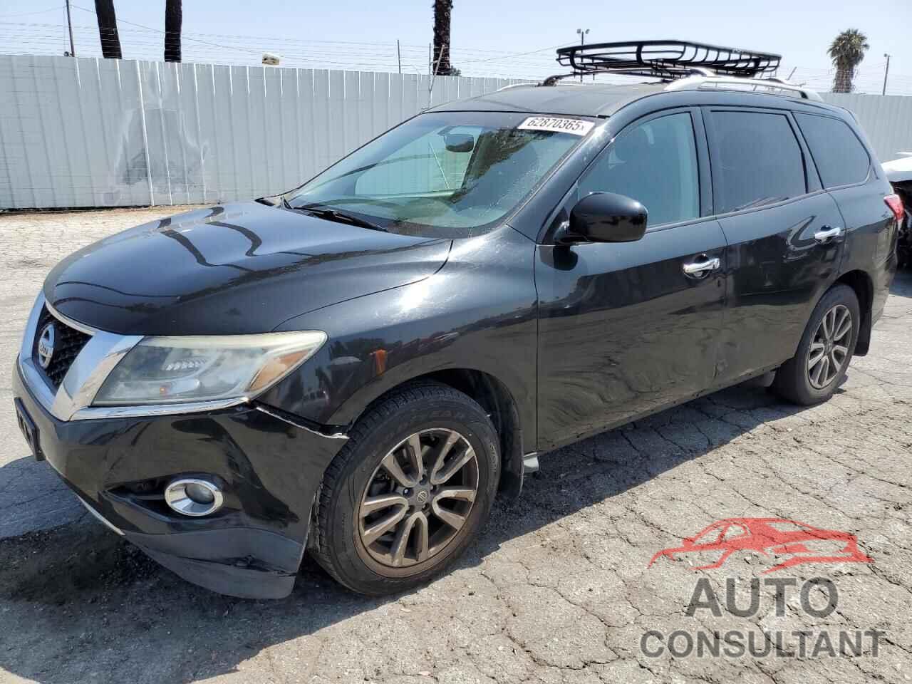 NISSAN PATHFINDER 2015 - 5N1AR2MN8FC698341