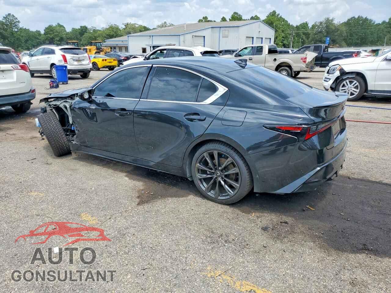 LEXUS IS 2023 - JTHGZ1E2XP5032017