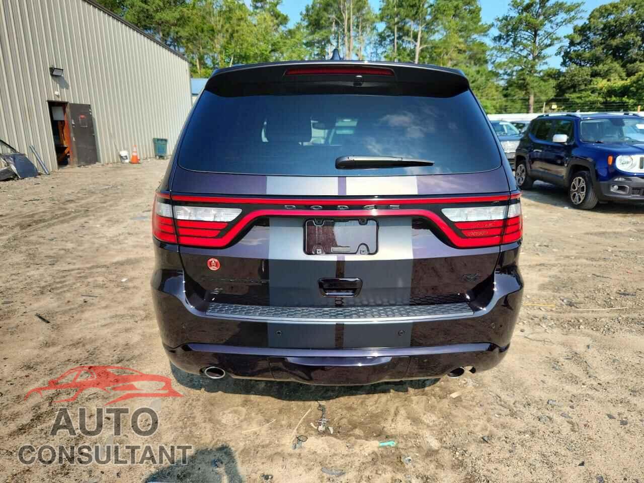 DODGE DURANGO 2025 - 1C4SDJCT3SC550786