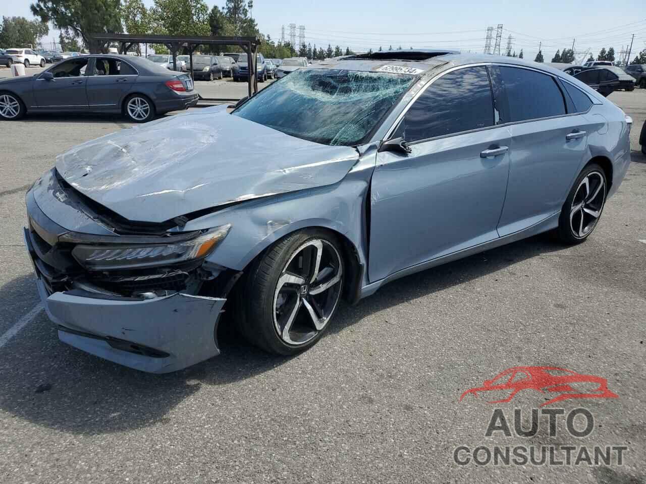 HONDA ACCORD 2021 - 1HGCV2F30MA031732