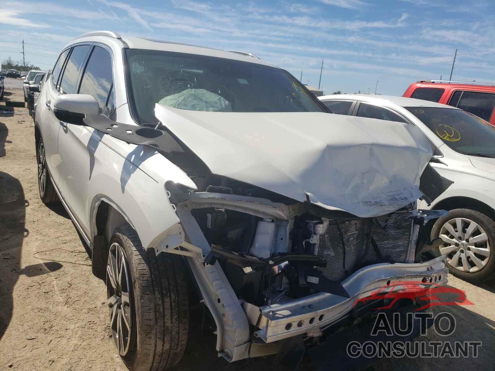 HONDA PILOT 2019 - 5FNYF6H66KB016785