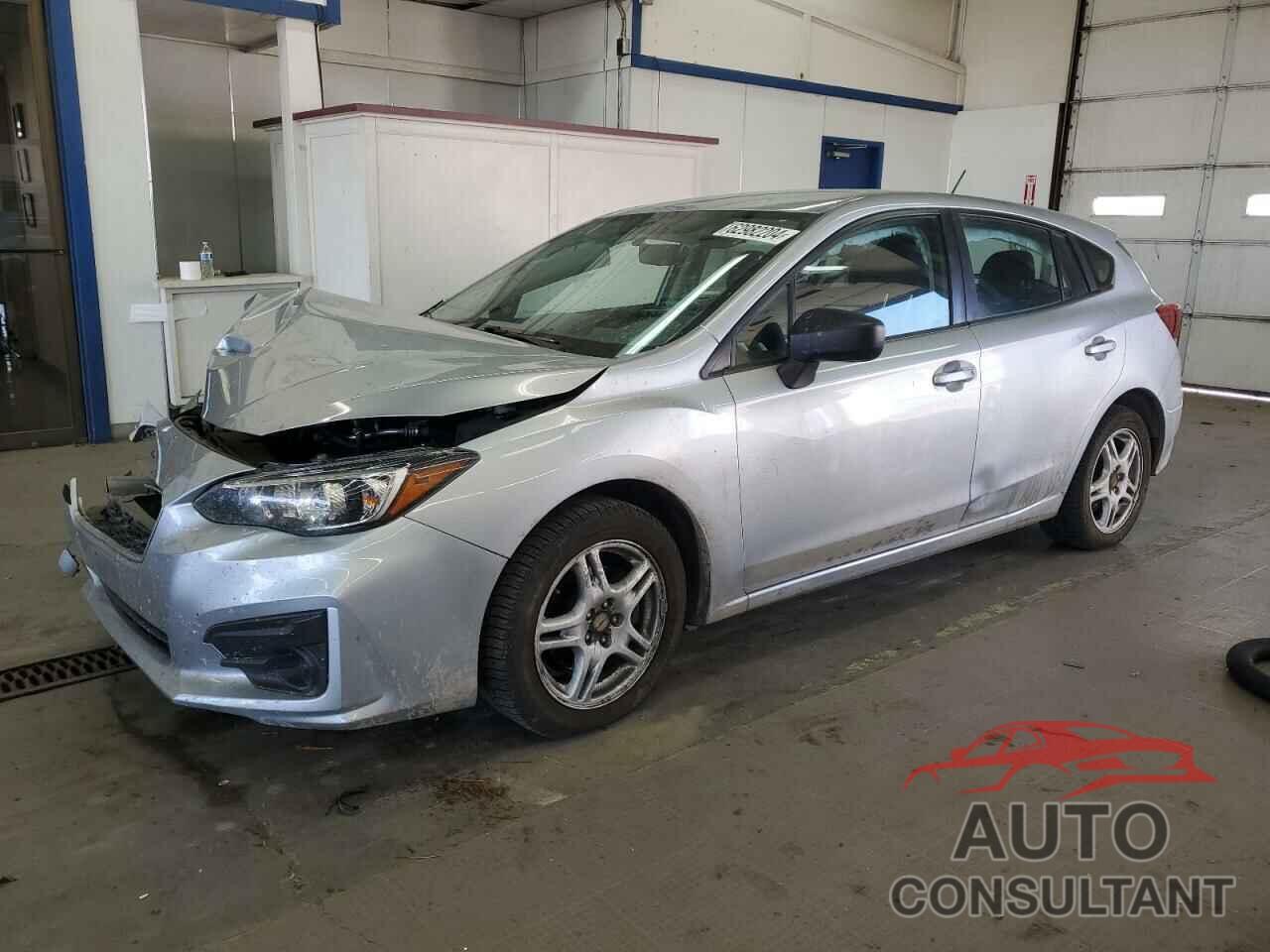 SUBARU IMPREZA 2019 - 4S3GTAA6XK3725511