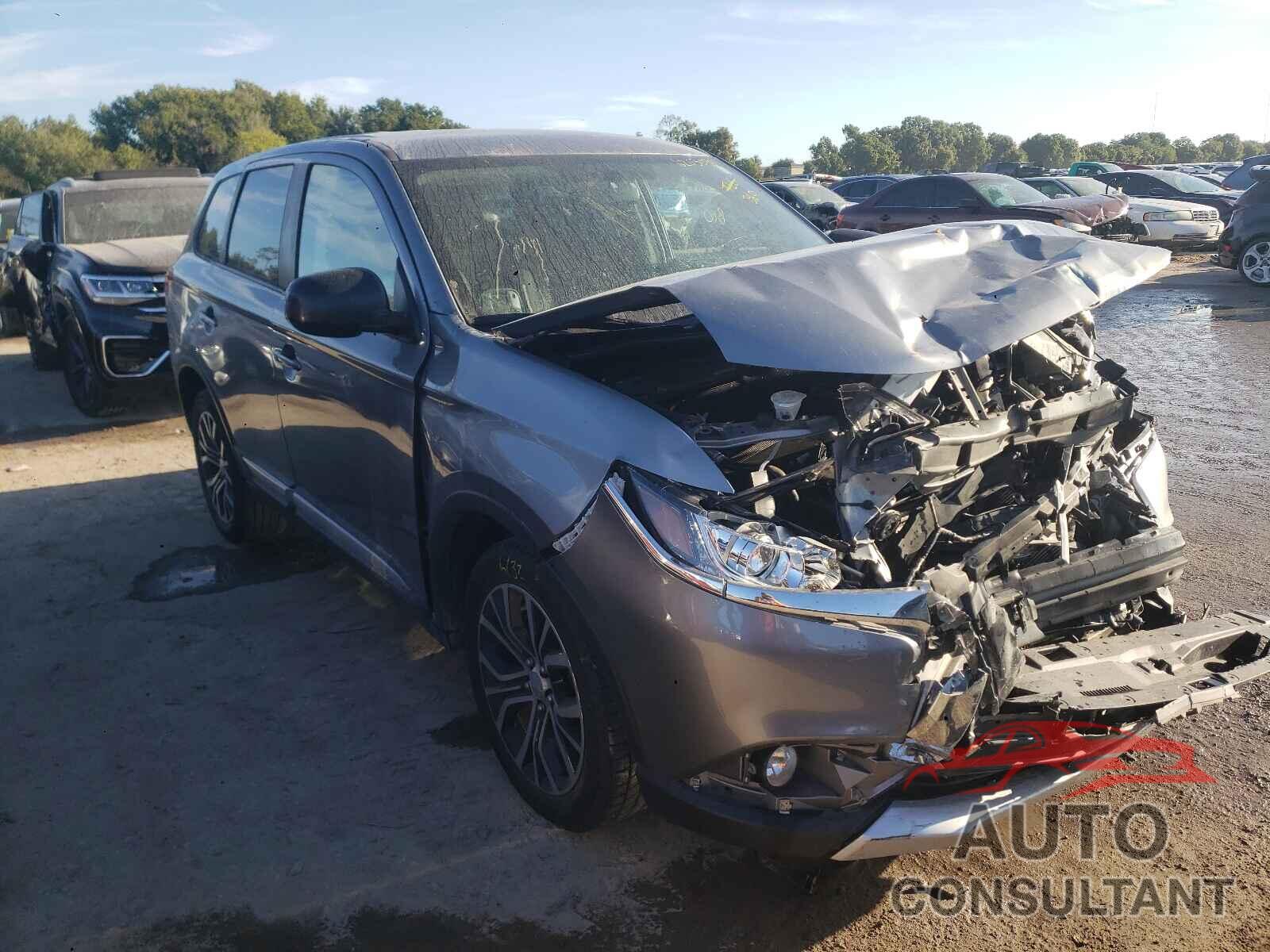 MITSUBISHI OUTLANDER 2018 - JA4AZ2A3XJZ005163