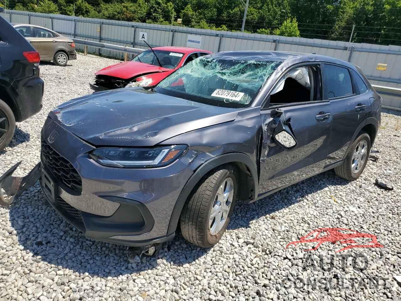 HONDA HR-V 2023 - 3CZRZ1H38PM744027