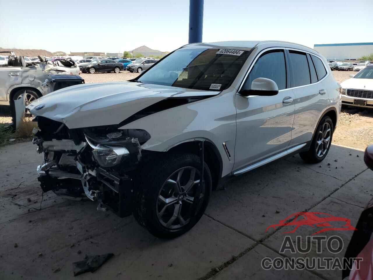 BMW X3 2024 - WBX47DP09RN281194