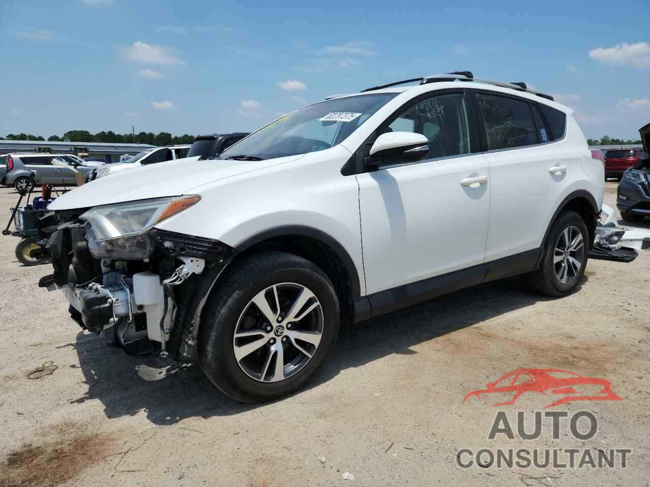 TOYOTA RAV4 2016 - JTMRFREV8GJ087522