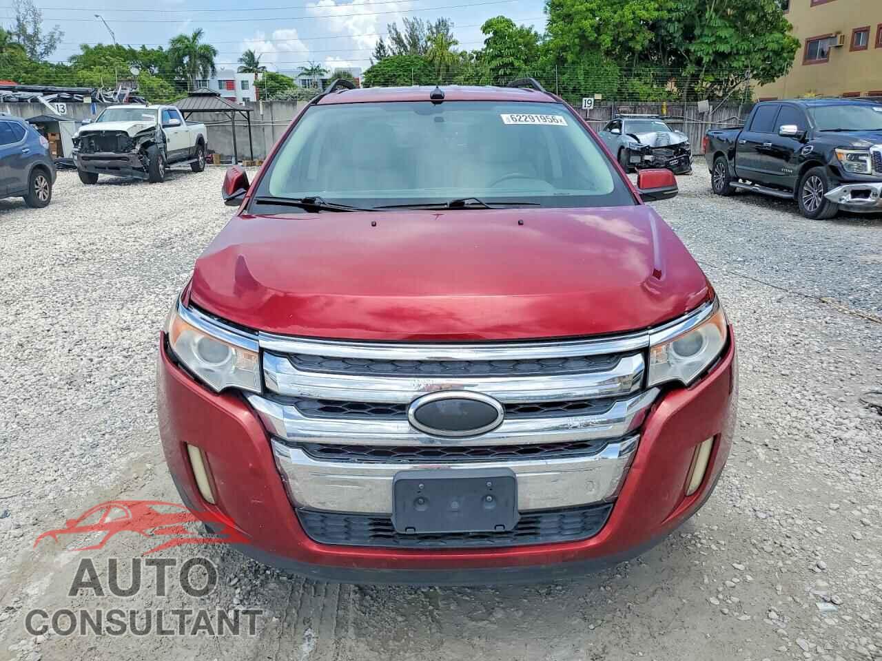 FORD EDGE 2013 - 2FMDK3KC3DBB53041