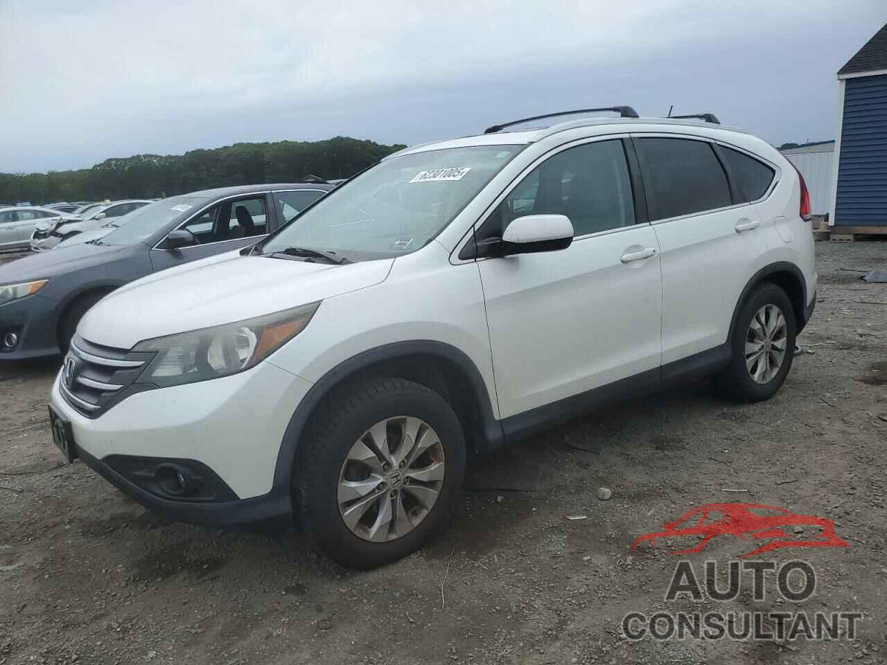 HONDA CRV 2014 - 5J6RM4H75EL030616