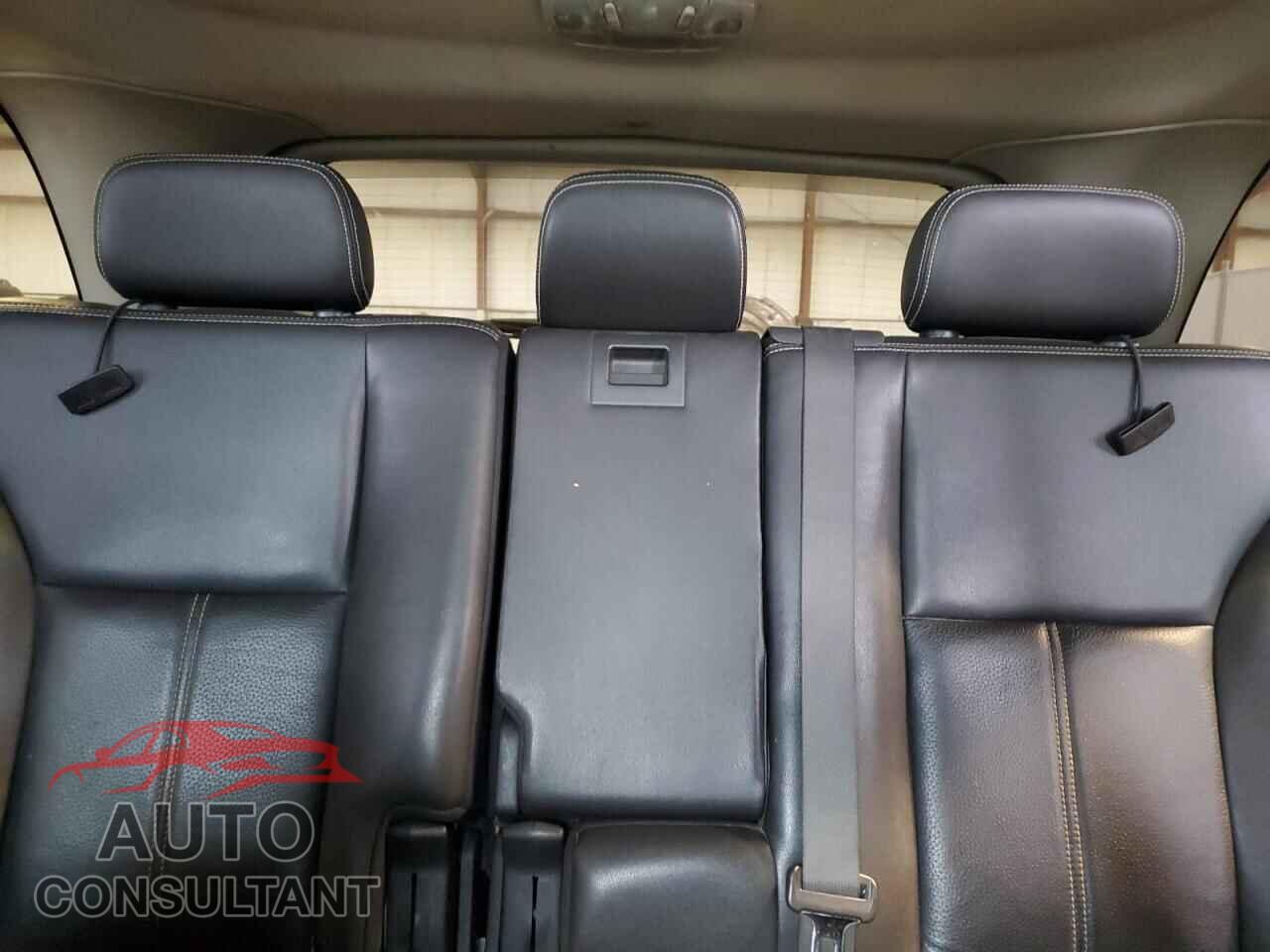 FORD EDGE 2010 - 2FMDK4KC0ABA15653