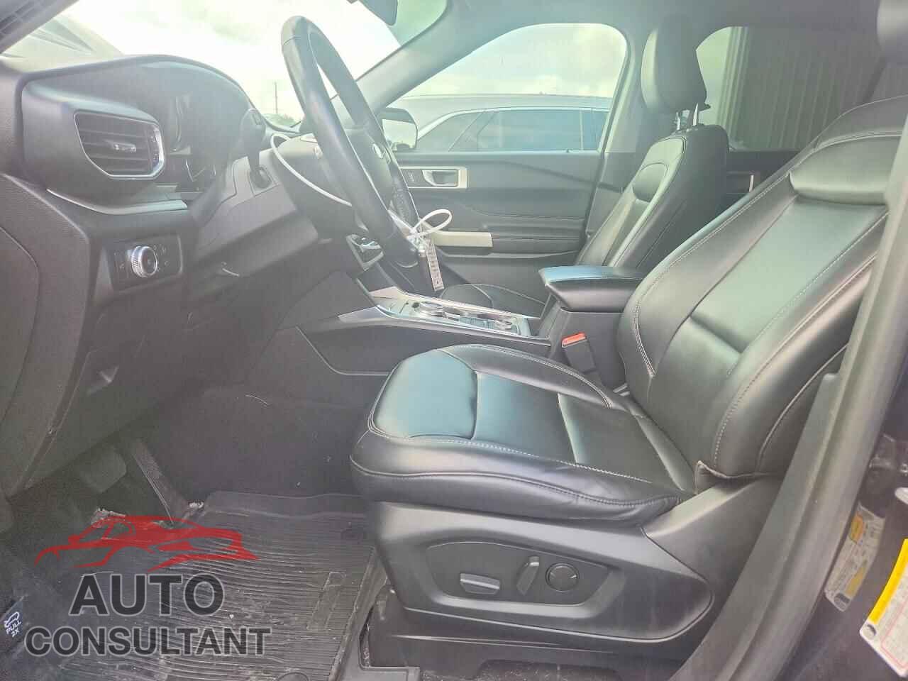 FORD EXPLORER 2022 - 1FMSK8DH1NGB27643