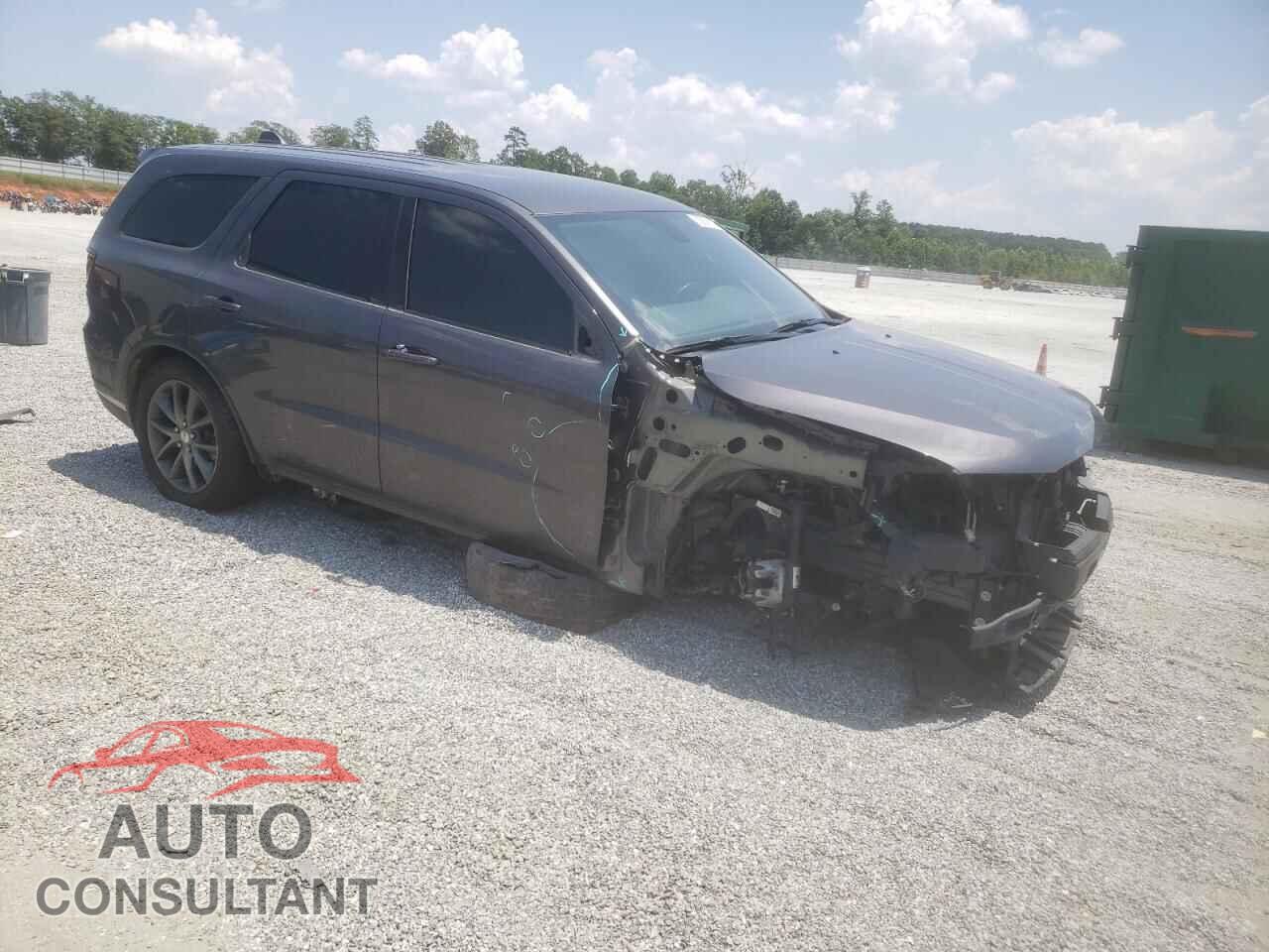 DODGE DURANGO 2021 - 1C4RDHAG8MC660751