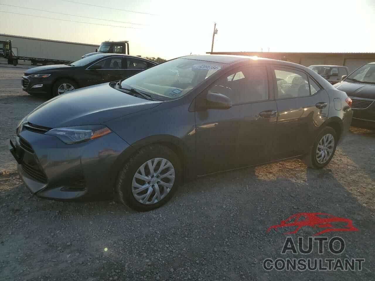 TOYOTA COROLLA 2018 - 2T1BURHE6JC978799