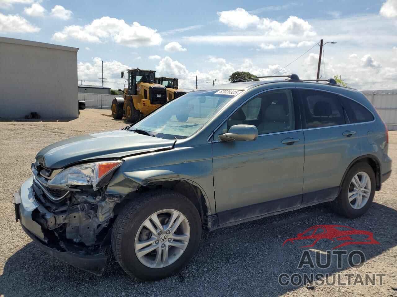 HONDA CRV 2011 - 5J6RE4H70BL028460