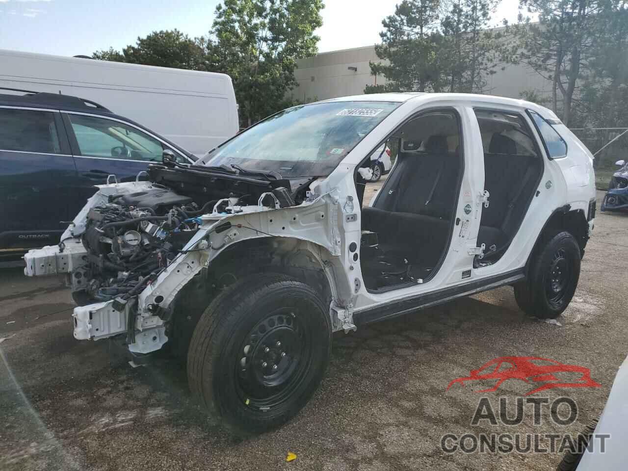 TOYOTA RAV4 2024 - 2T3F1RFVXRW443456