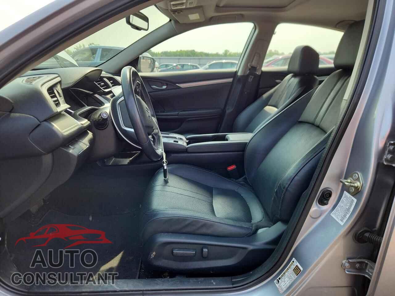 HONDA CIVIC 2017 - 19XFC1F70HE200200