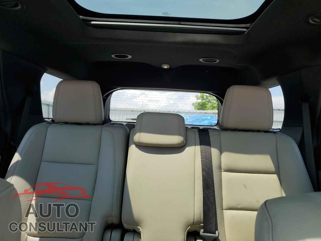 FORD EXPLORER 2014 - 1FM5K8D82EGB50457