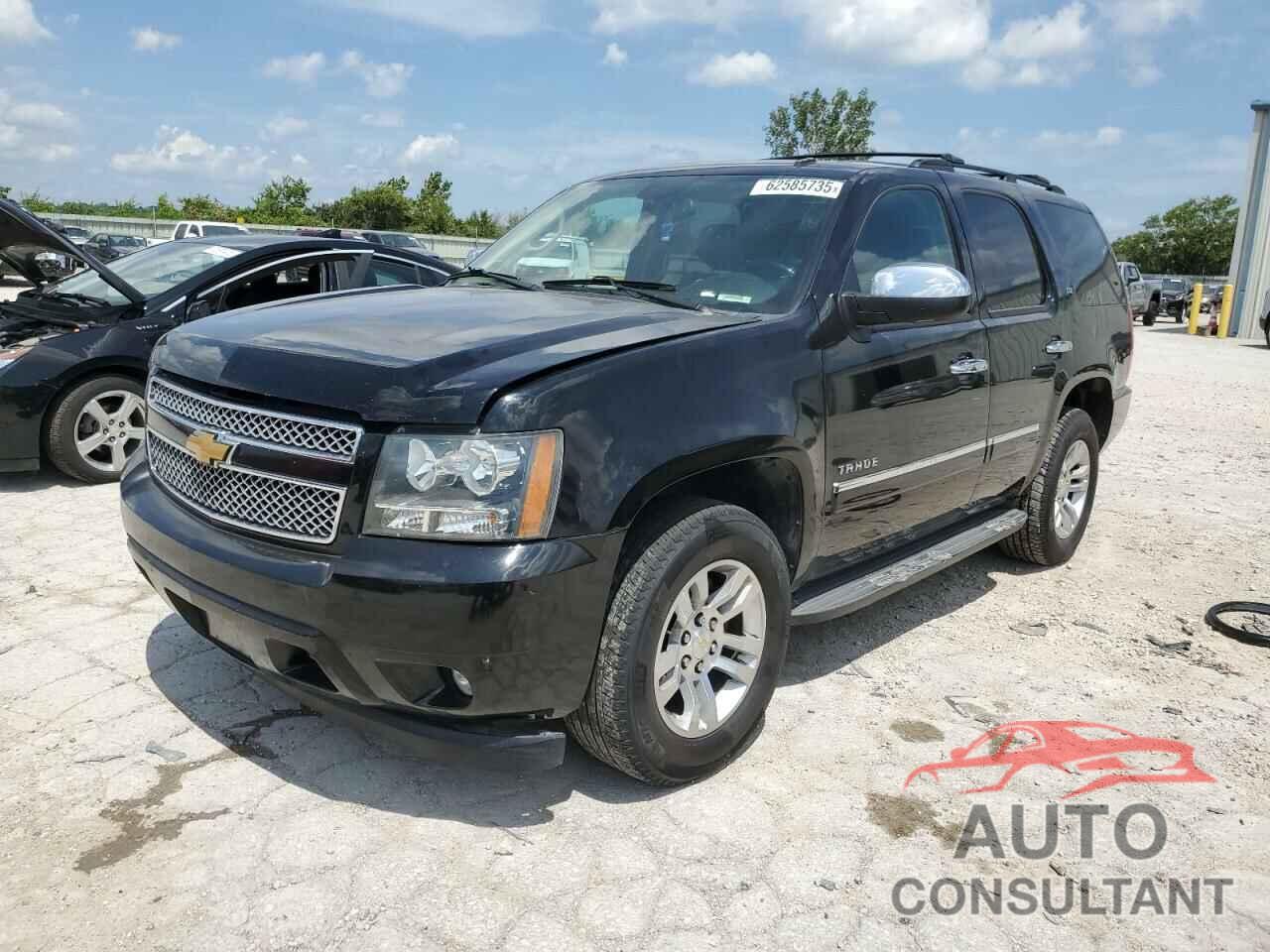 CHEVROLET TAHOE 2010 - 1GNUKCE00AR196029