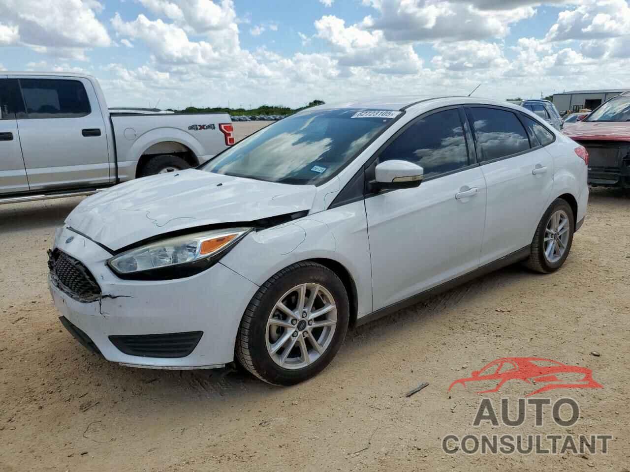 FORD FOCUS 2016 - 1FADP3F20GL245385