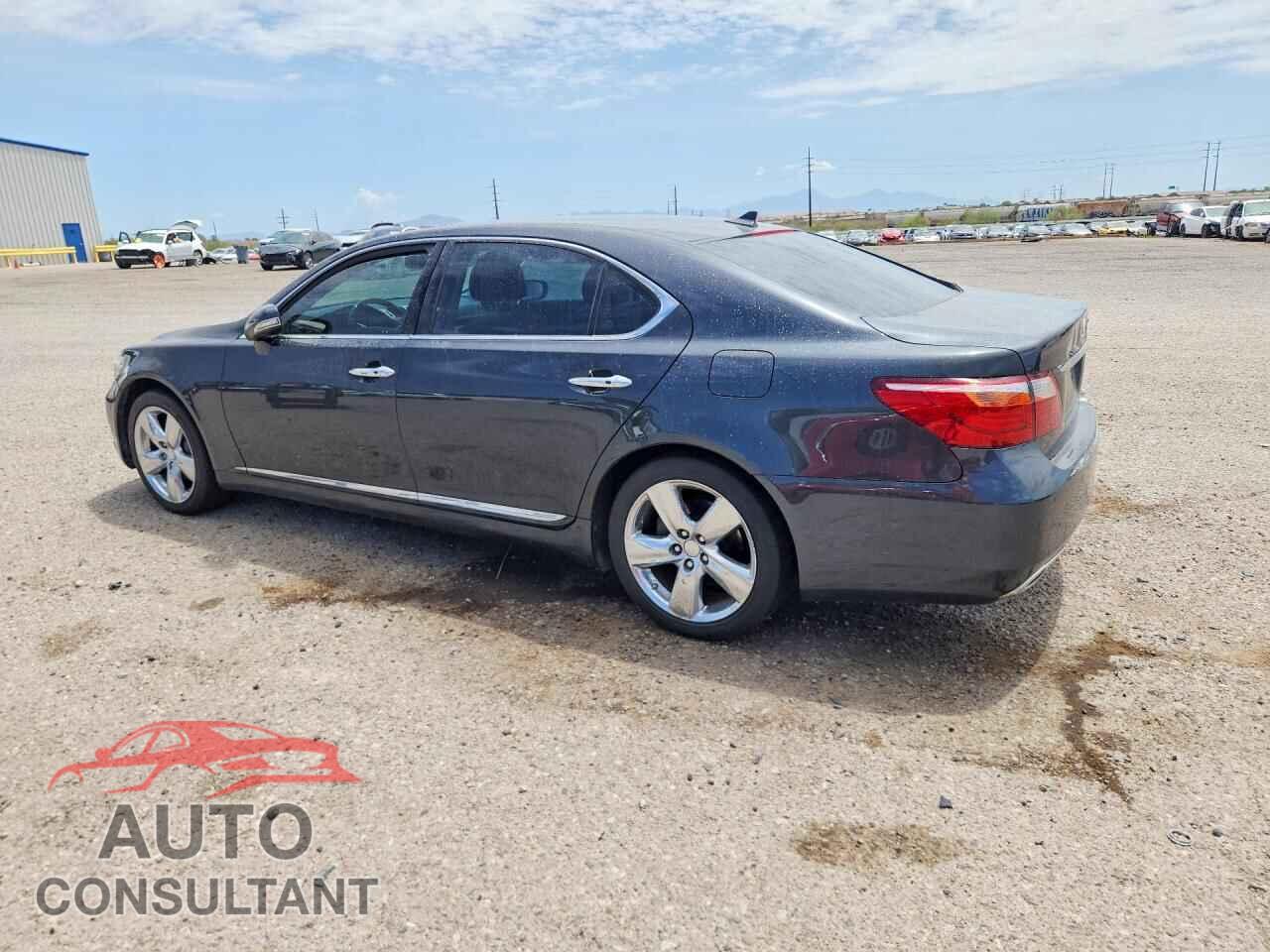 LEXUS LS460 2011 - JTHGL5EF1B5044531