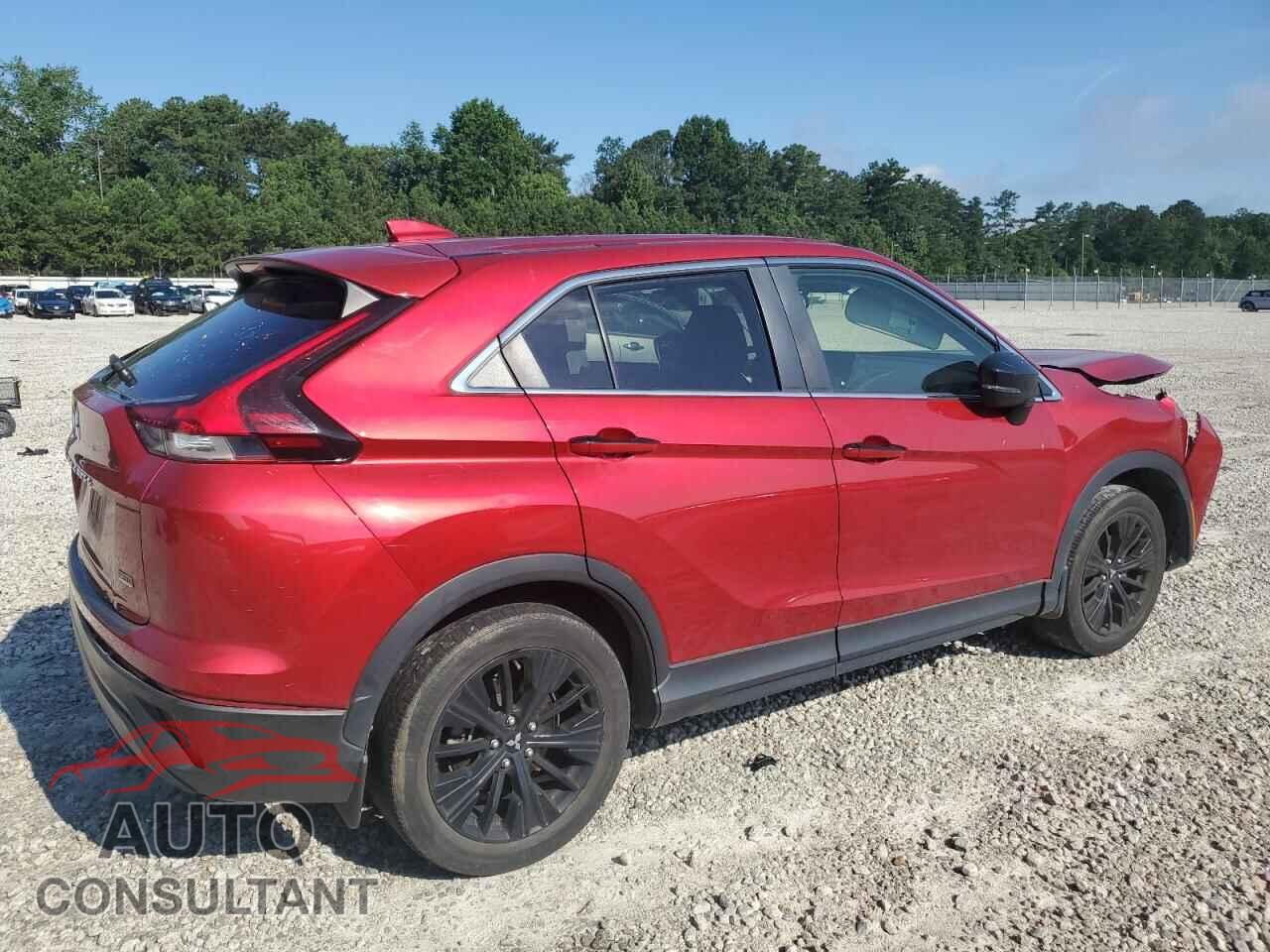 MITSUBISHI ECLIPSE 2022 - JA4ASVAA7NZ050751