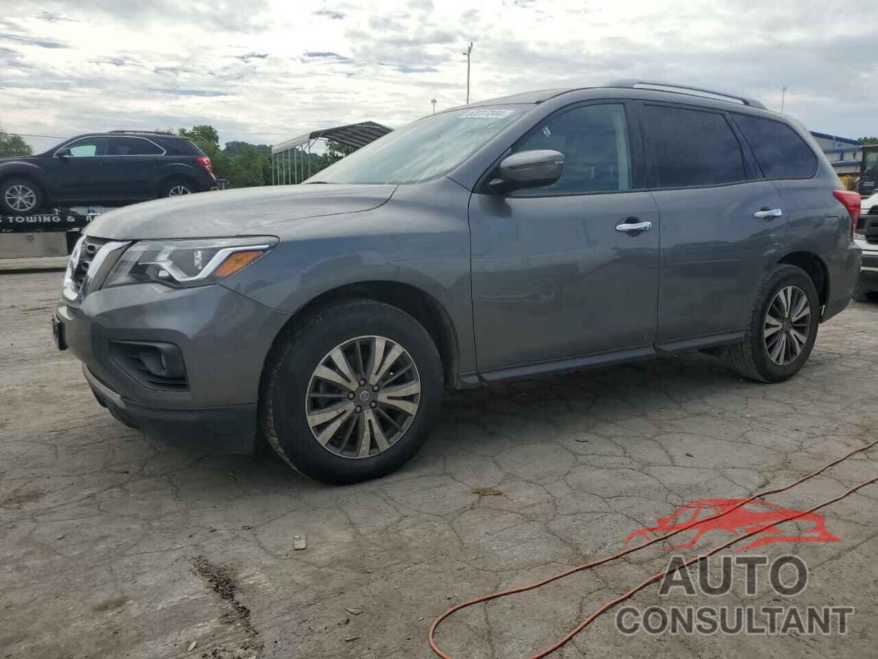 NISSAN PATHFINDER 2019 - 5N1DR2MM4KC638202