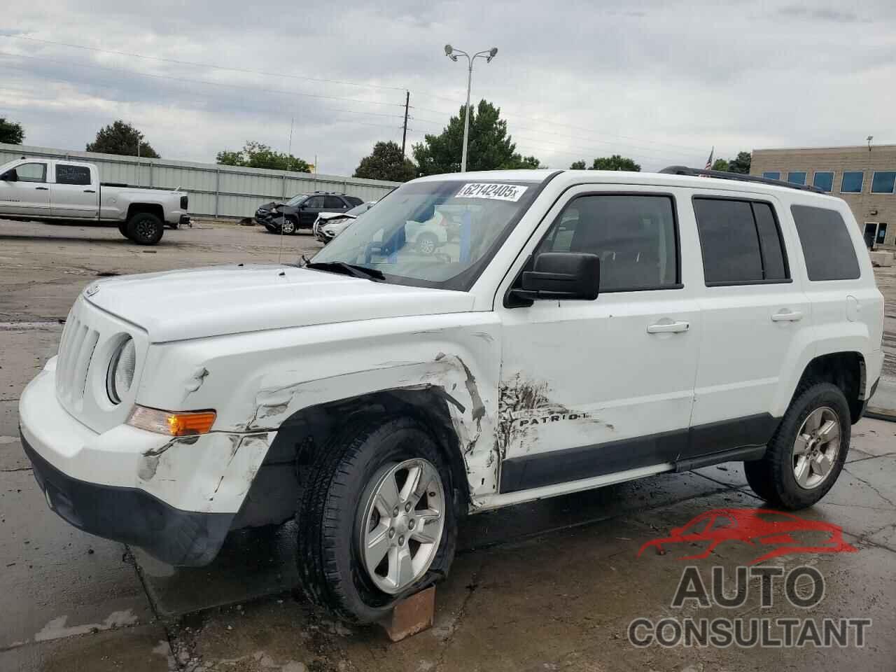 JEEP PATRIOT 2016 - 1C4NJRBB3GD682882