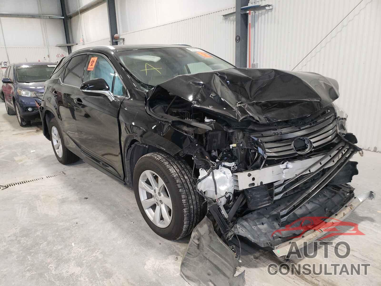 LEXUS RX350 2016 - 2T2BZMCAXGC038406