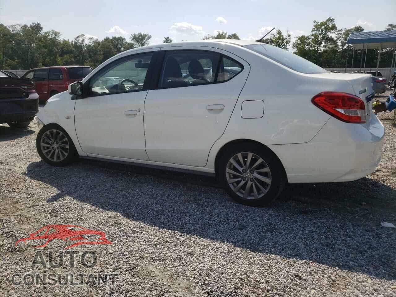 MITSUBISHI MIRAGE 2019 - ML32F3FJ8KHF06758