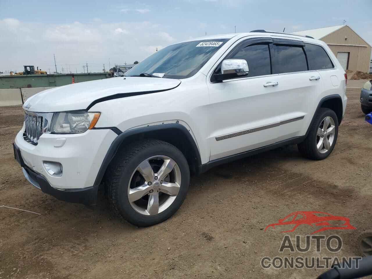 JEEP GRAND CHER 2013 - 1C4RJFCG5DC569074
