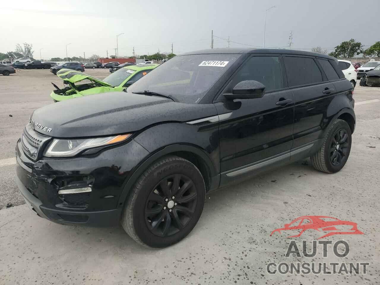 LAND ROVER RANGEROVER 2018 - SALVP2RX7JH279312