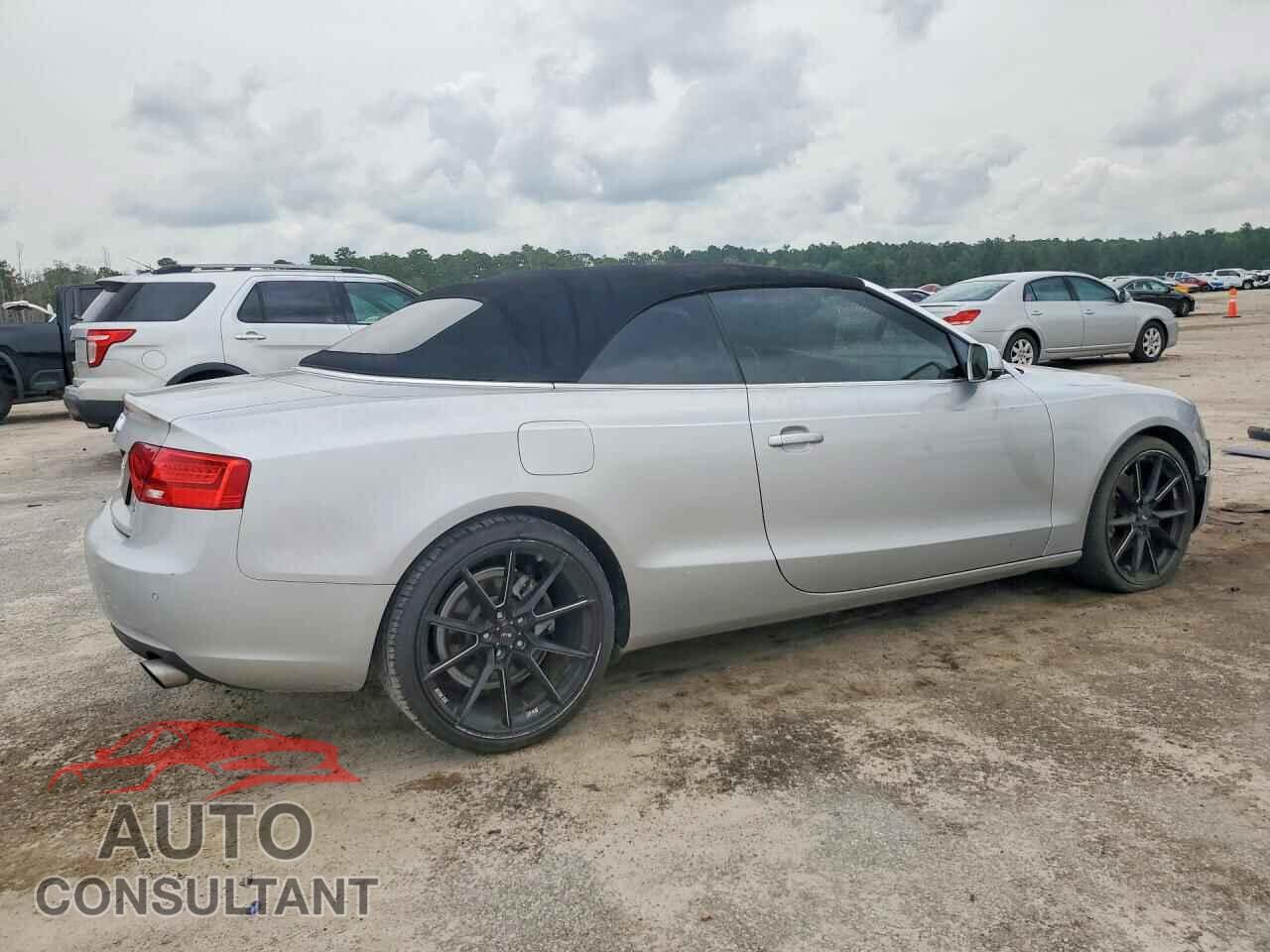 AUDI A5 2013 - WAULFAFH6DN009757