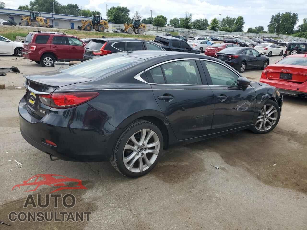MAZDA 6 2015 - JM1GJ1T57F1208288