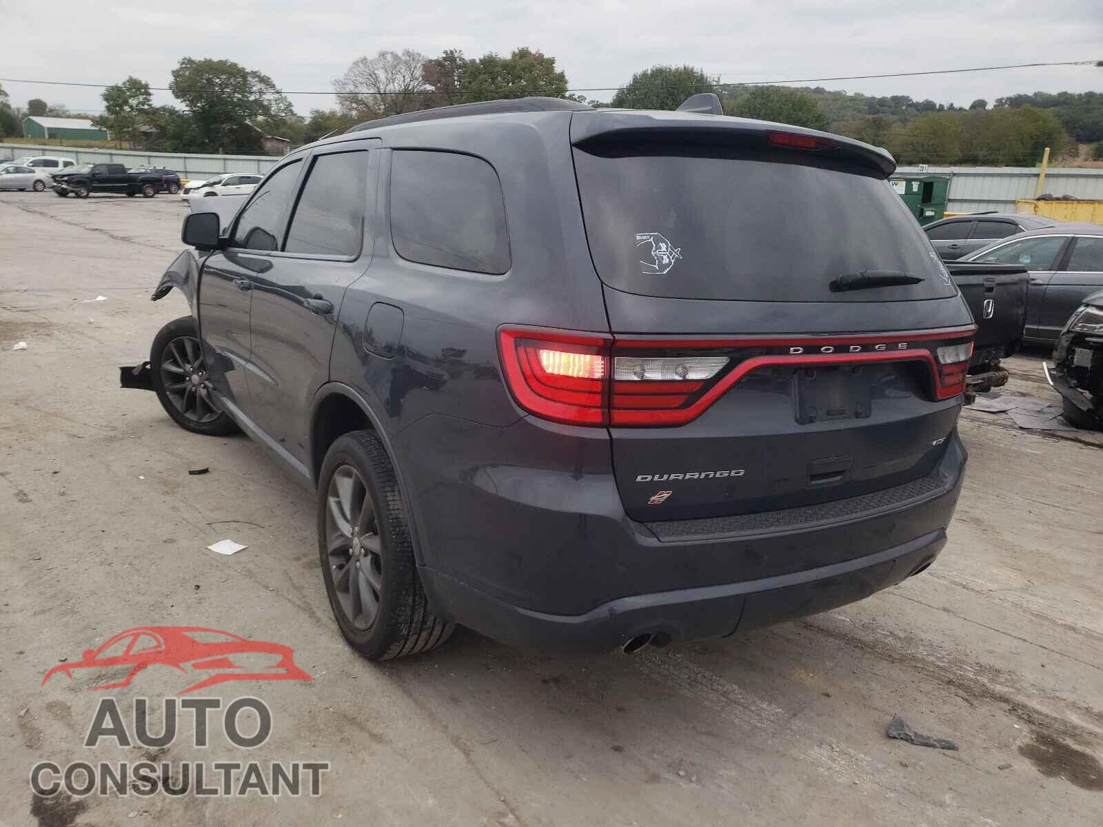 DODGE DURANGO 2018 - 1C4RDJDG2JC385604