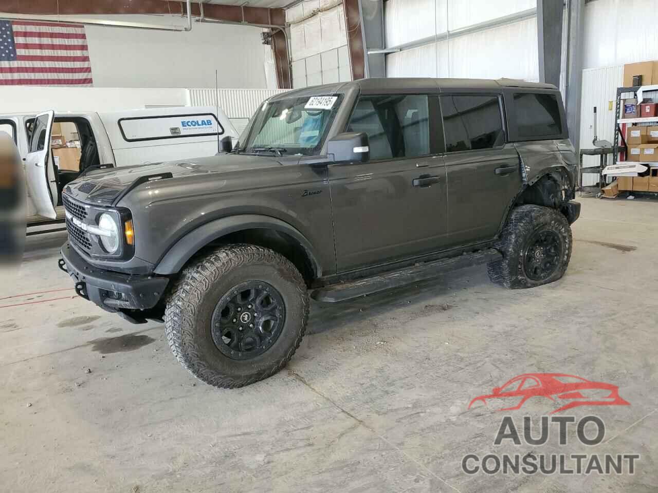 FORD BRONCO 2022 - 1FMEE5DPXNLB55992