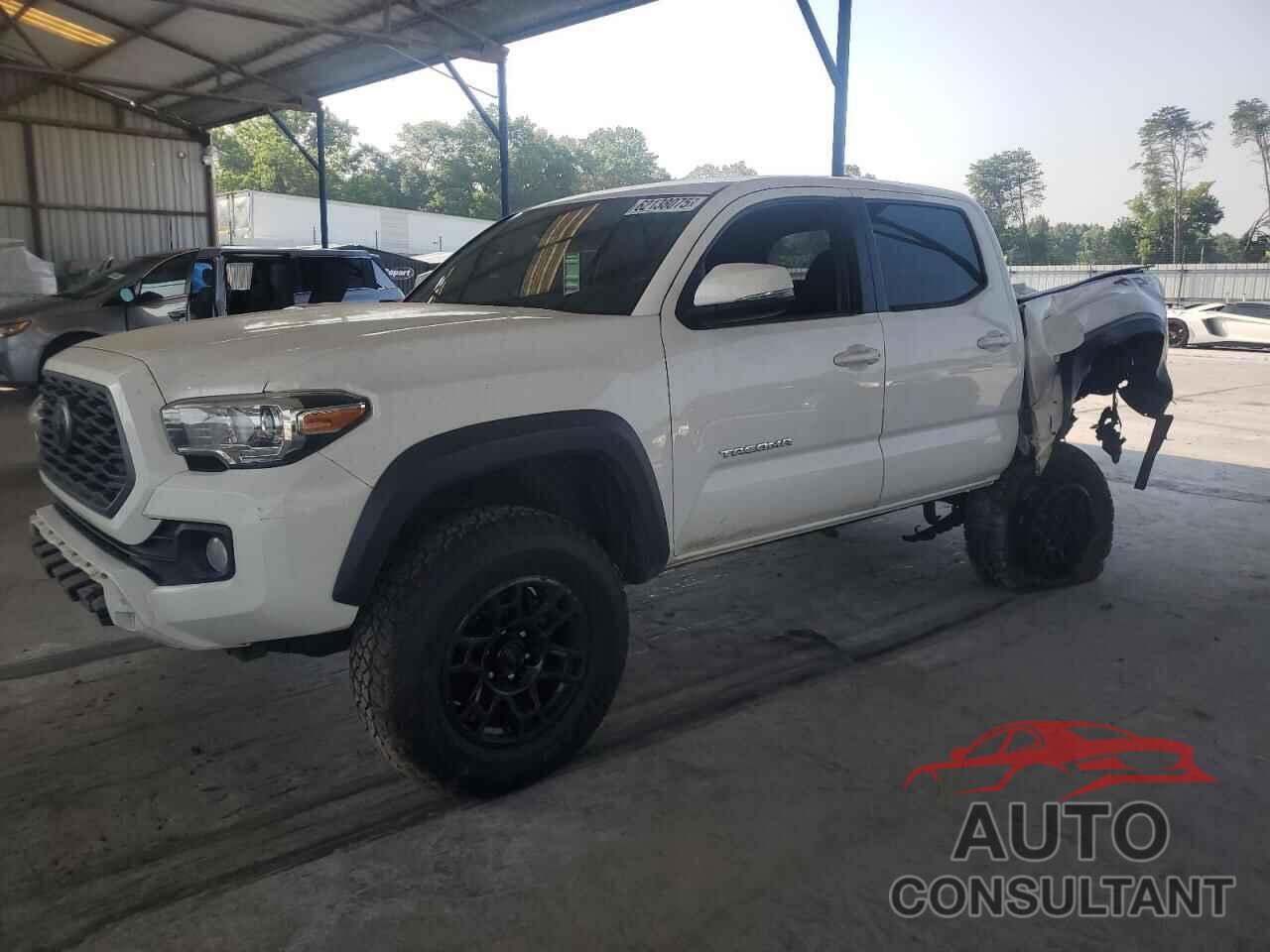 TOYOTA TACOMA 2021 - 5TFCZ5AN4MX263714