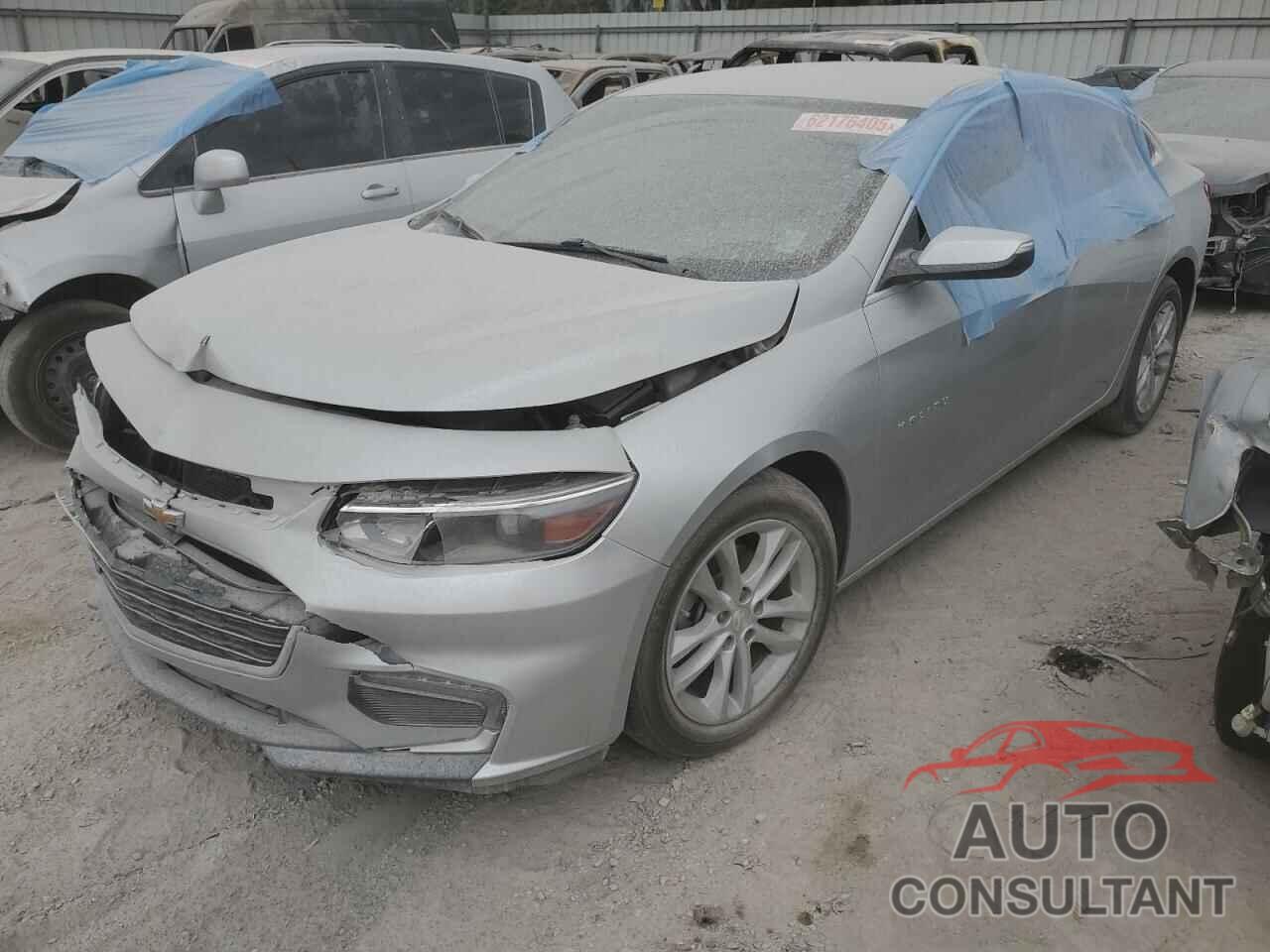CHEVROLET MALIBU 2016 - 1G1ZE5STXGF292818