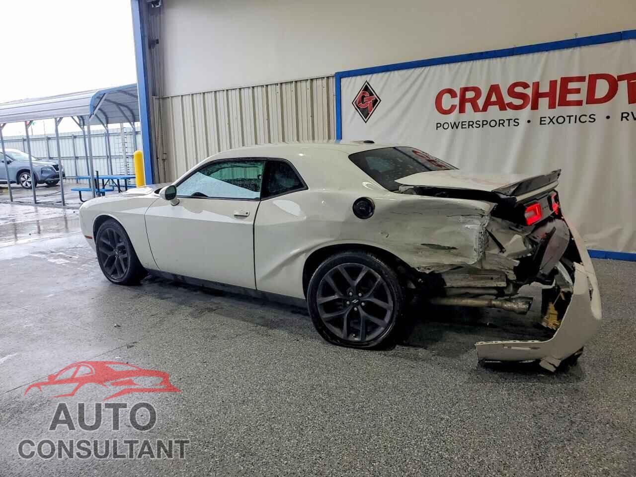 DODGE CHALLENGER 2019 - 2C3CDZAG6KH735263