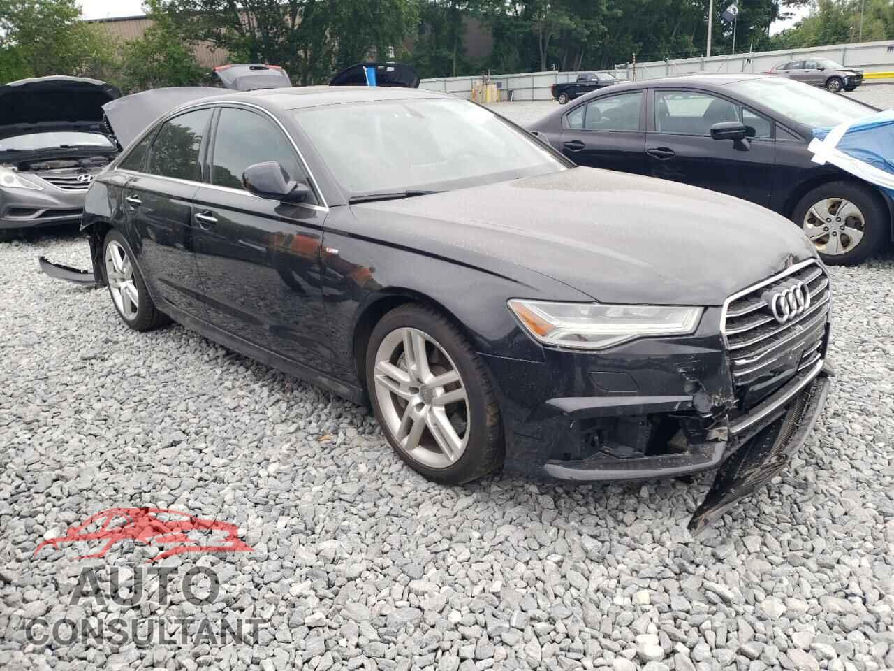 AUDI A6 2016 - WAUGFAFC8GN115637
