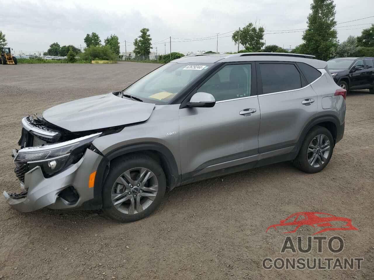 KIA SELTOS 2023 - KNDEUCAA3P7444722