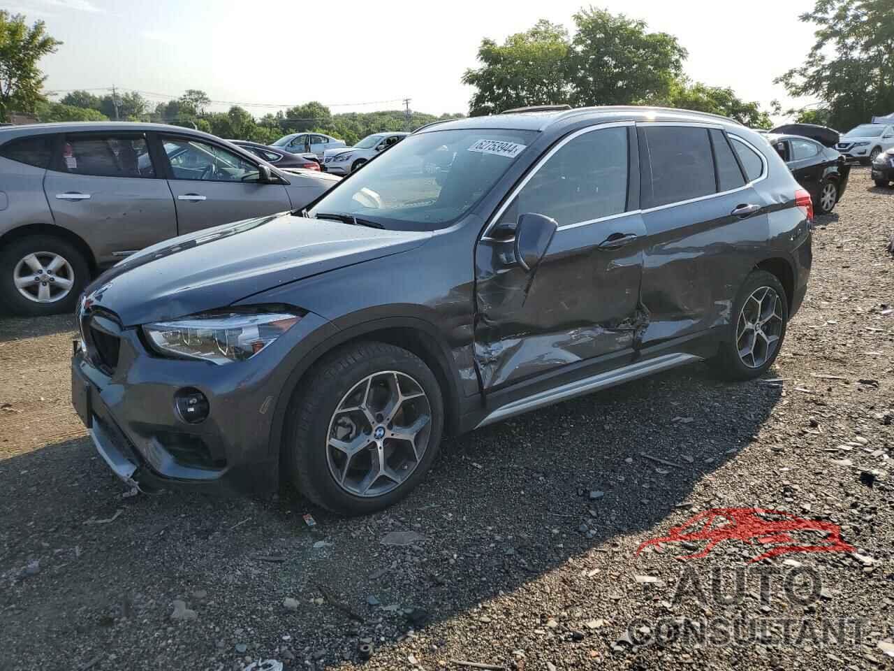 BMW X1 2018 - WBXHT3C34J5F92823