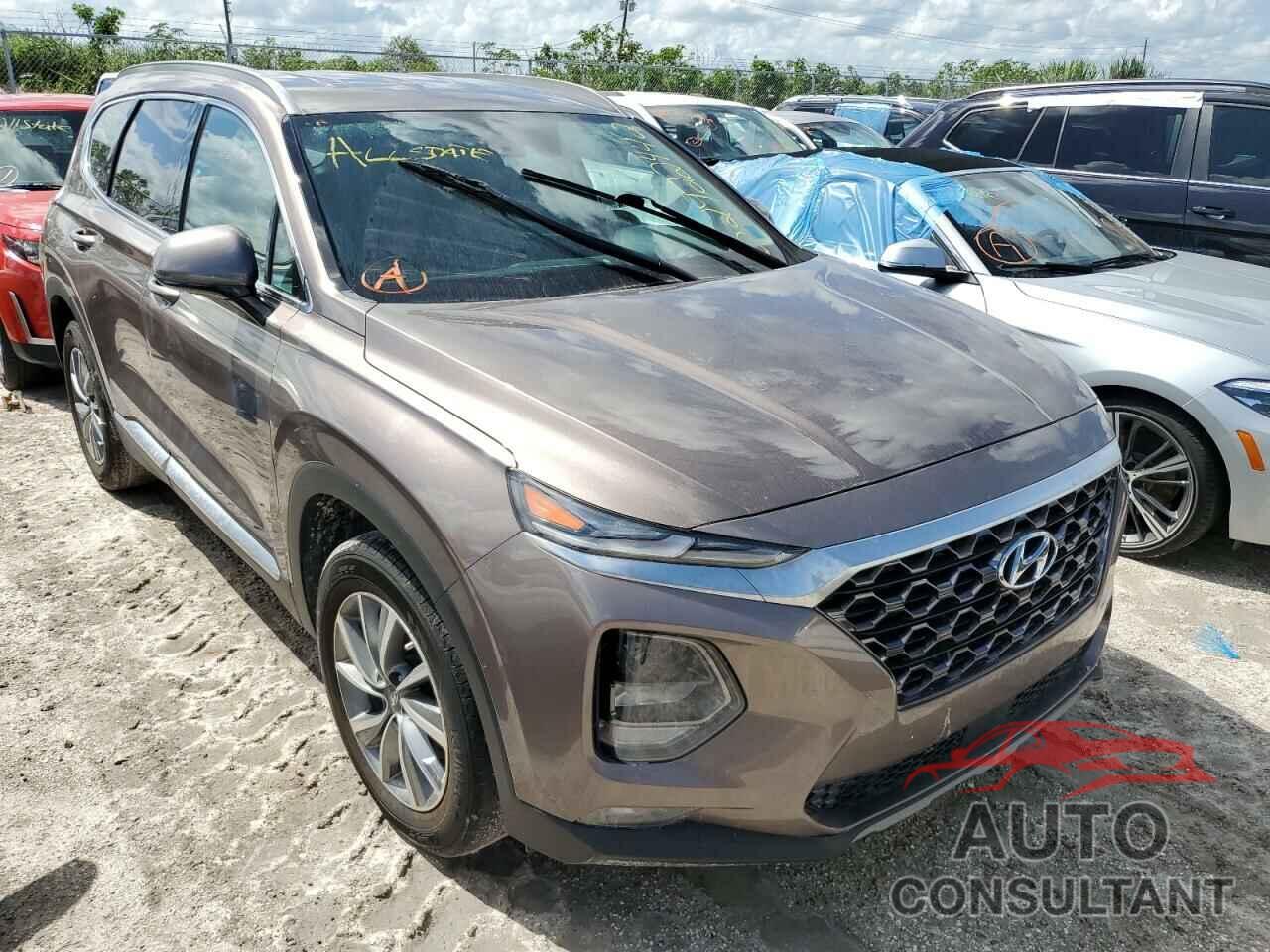 HYUNDAI SANTA FE 2020 - 5NMS33AD8LH211339